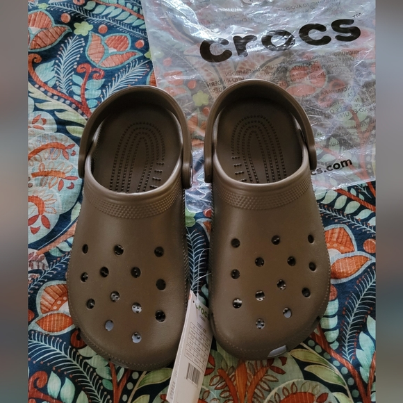 CROCS Shoes - *NEW* CROCS Classic Clogs